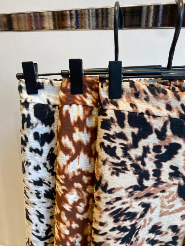 Producto - Pollera FAINA - LEOPARDO - 2