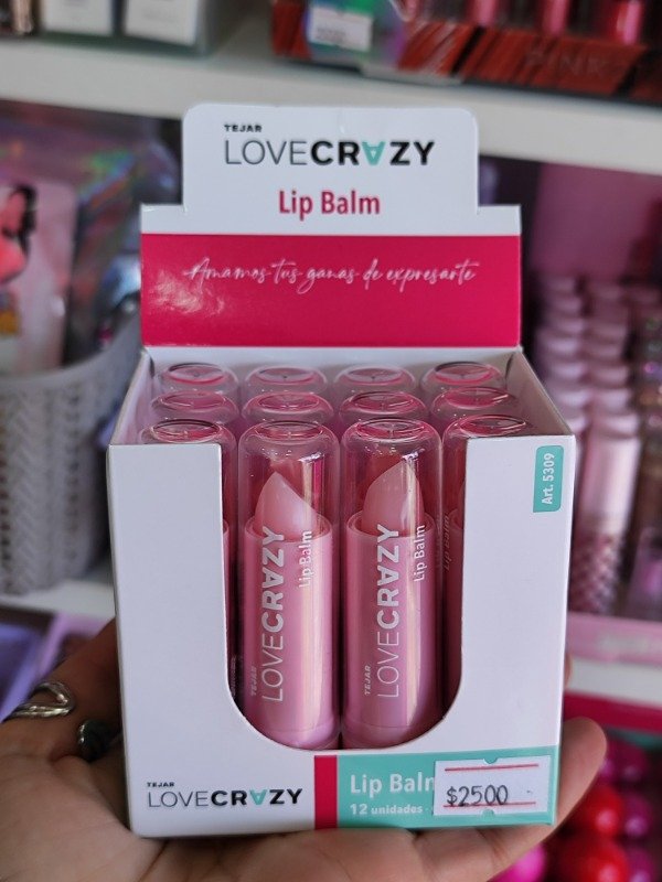 Producto - Bálsamo hidratante LoveCrazy Tejar - 1