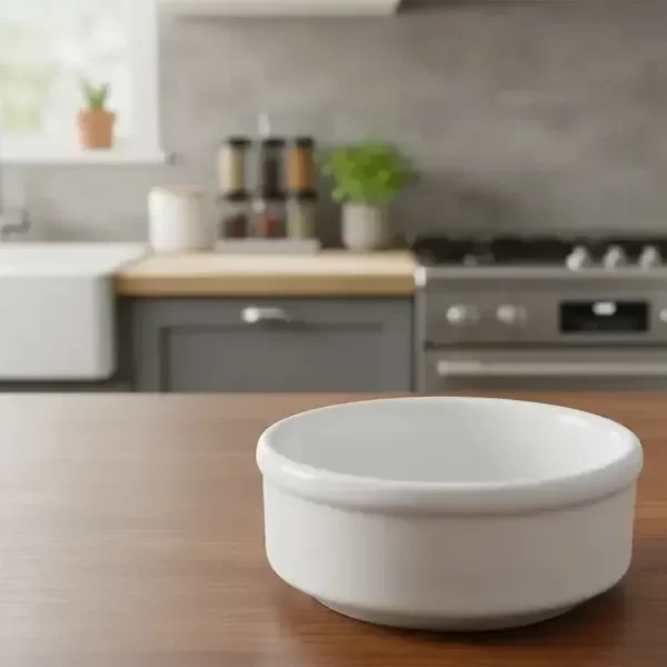 Producto - Cazuela 10 Cm Porcelana Dip Germer Gastronomica Bar