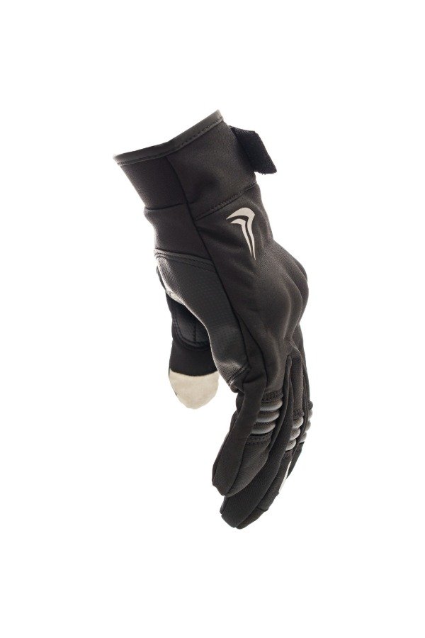Producto - Guantes GP23 Negros Para Moto - 3