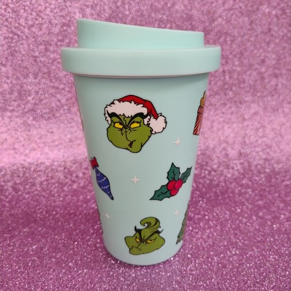 Producto - Vaso Térmico - Grinchmas