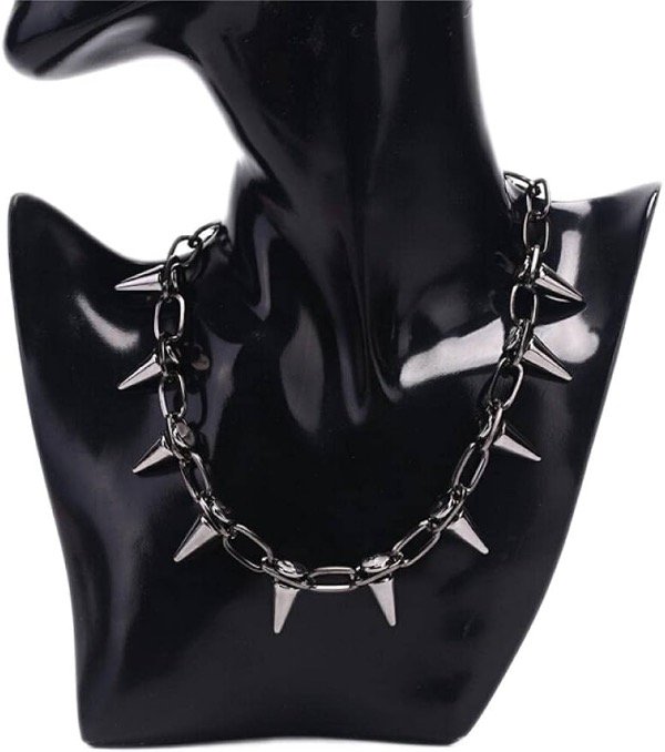 Producto - Collar puas chains