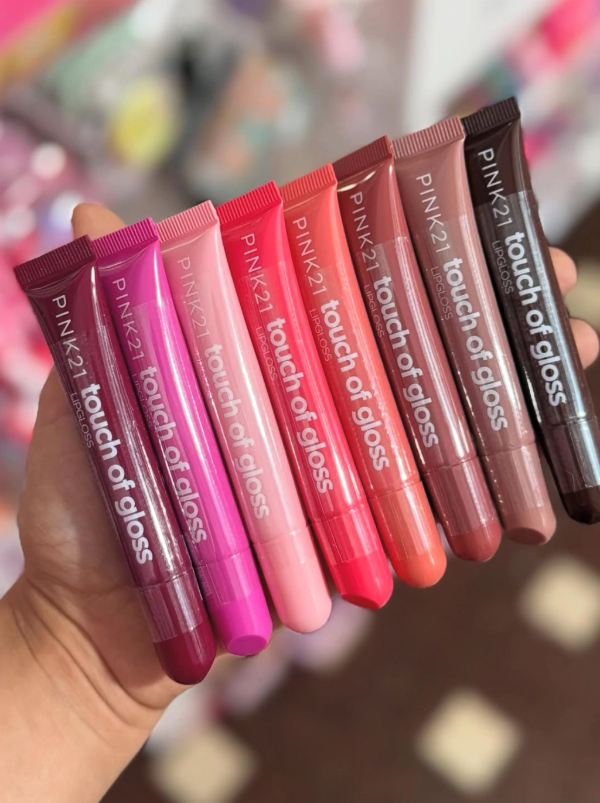 Producto - Gloss touch pink 21