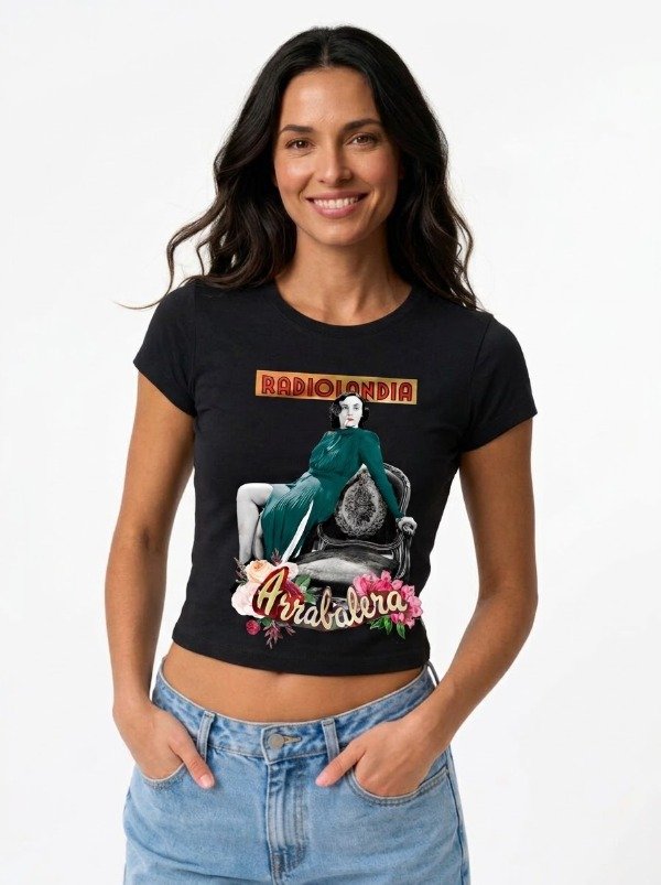Producto - Remera Arrabalera Tita Merello - 0