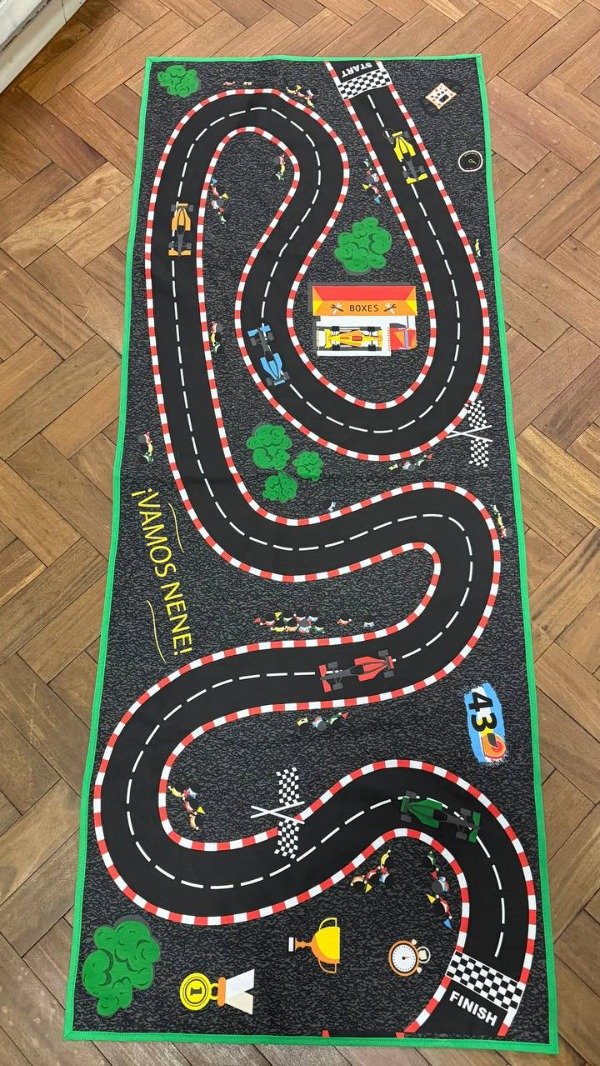 Producto - LONA PISTA