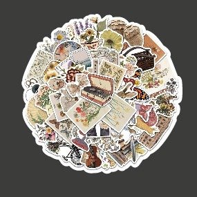 Producto - Libros y cartas, 214