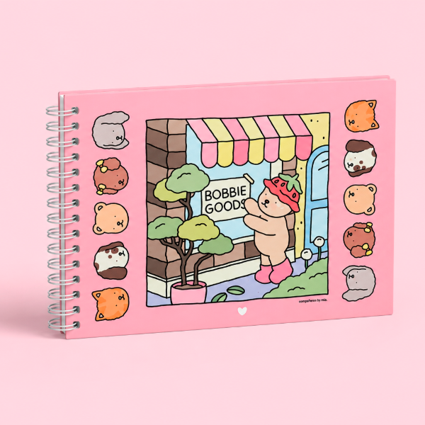 Producto - Bobbie Goods