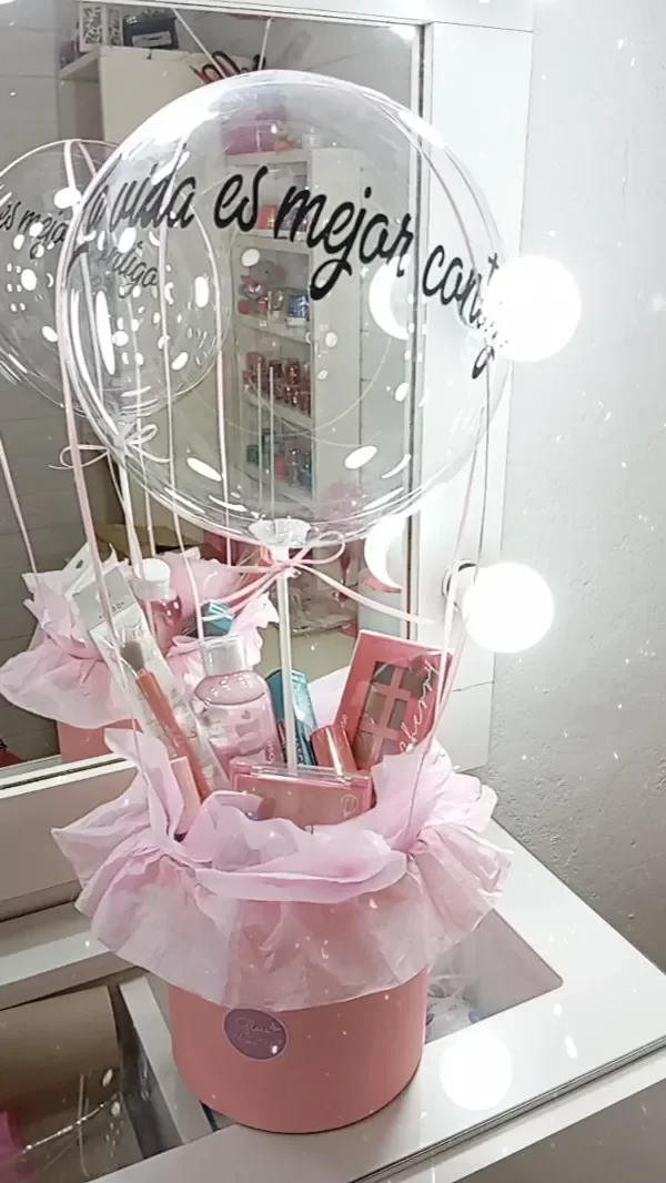 Producto - BOX PERSONALIZADA