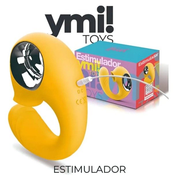 Producto - VIBRADOR CLITORIS Y PUNTO G - 1