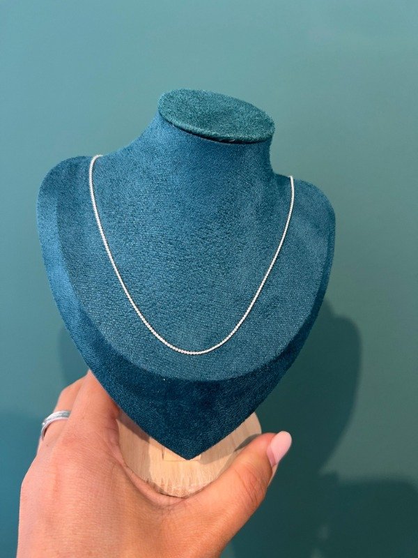 Producto - Cadena serpentina plata925