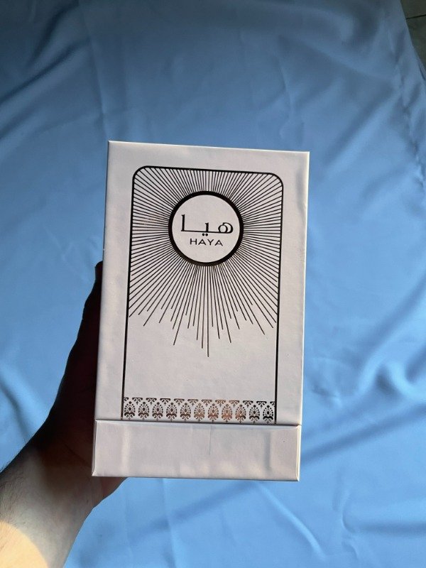 Producto - Lattaffa Haya 100ml