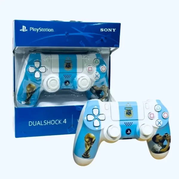 Producto - Joystick Ps4 Sony Selección Argentina MESSI - 0