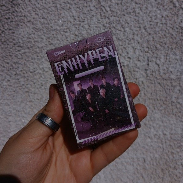 Producto - Lomocards enhypen lll