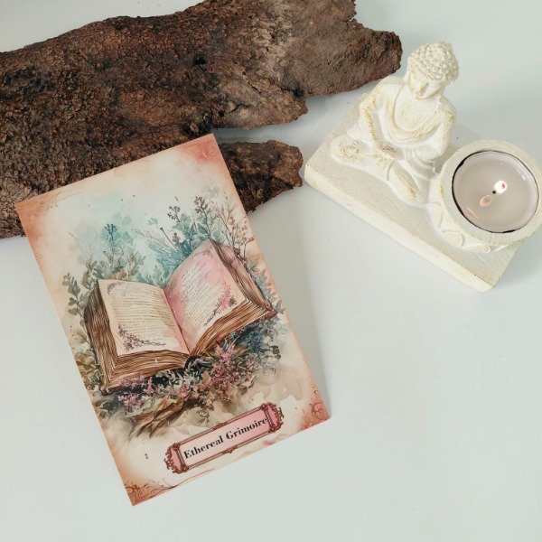 Producto - Tarjeta Bohemio Grimorio 2