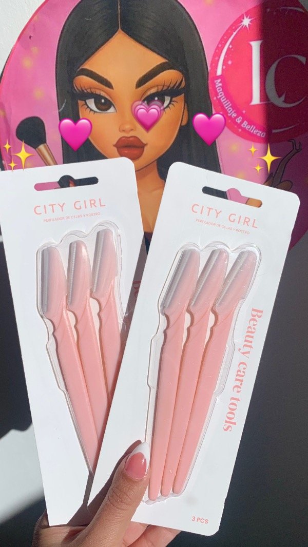 Producto - PERFILADOR CITY GIRL