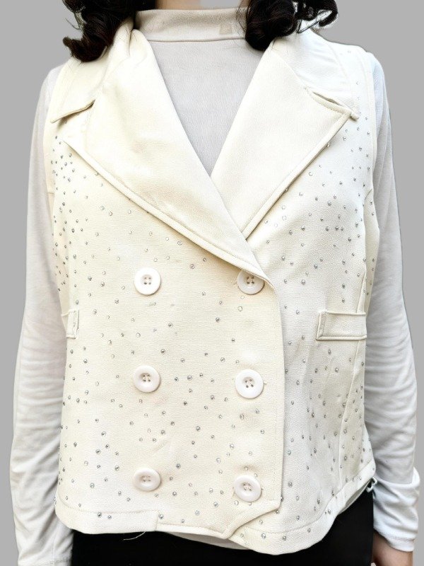 Producto - CHALECO - ELIJO CREER