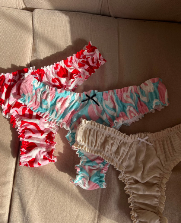 Producto - Art 35 bombis fru fru