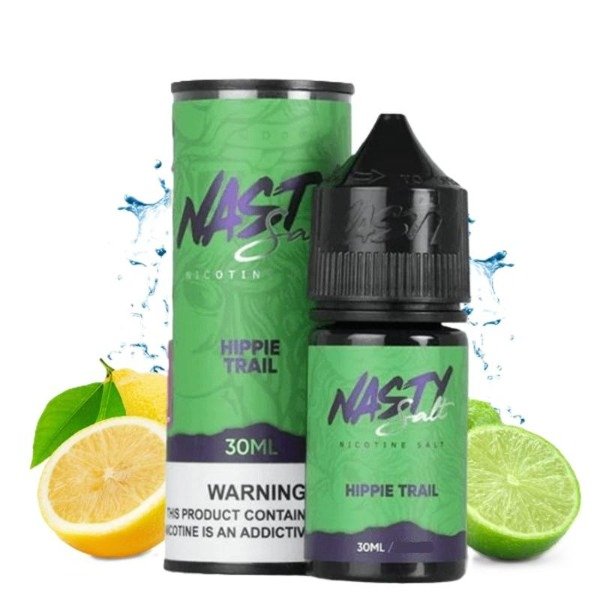 Producto - (NIC SALT) NASTY - 50MG - HIPPIE TRAIL