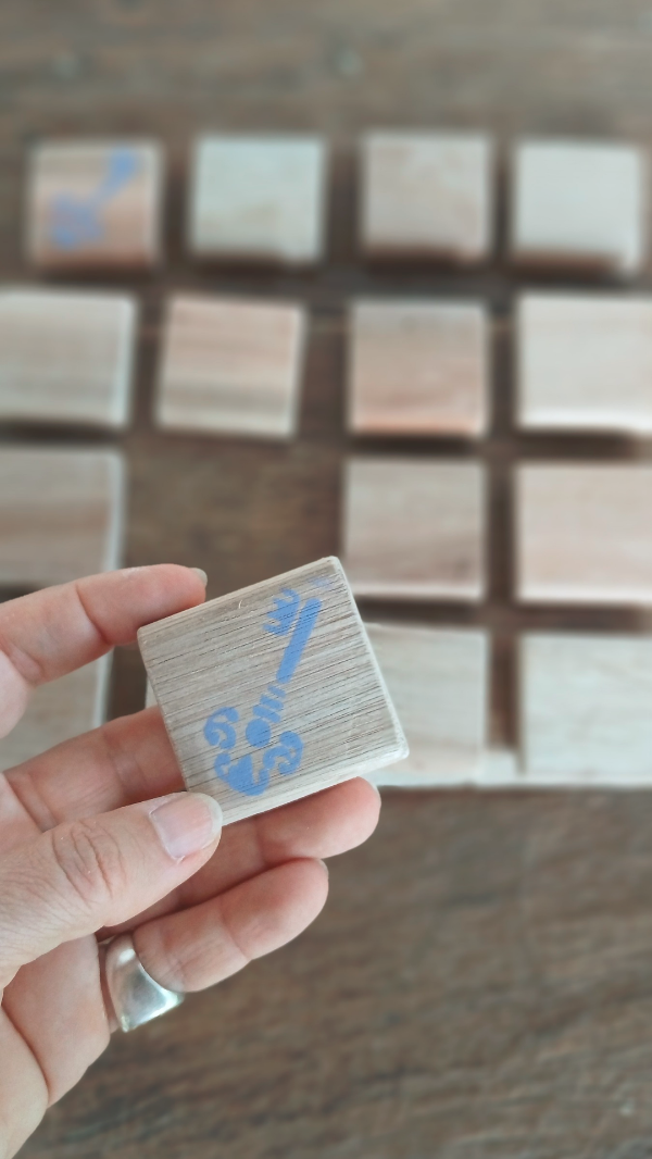 Producto - Juego de la memoria