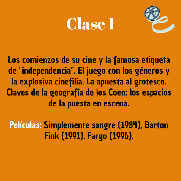 Producto - El cine de los Hermanos Coen - 2