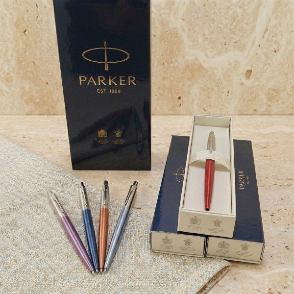 Producto - Lapicera Parker Jotter Metalizadas-Grabado Laser