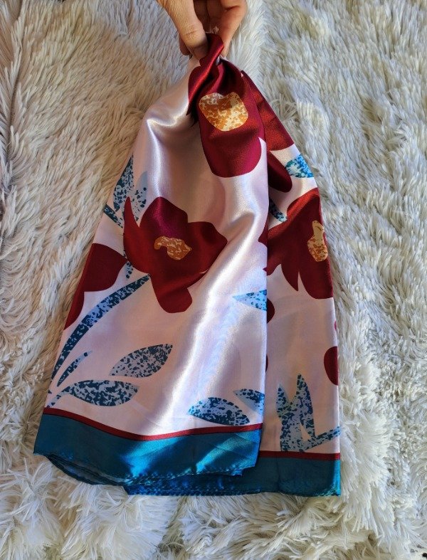 Producto - PSX90Est5 Seda Estampada 5