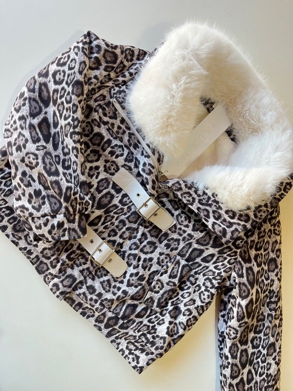 Producto - Campera Animal Print