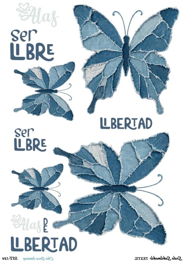 Producto - Seda Sublimable Textil SST-124