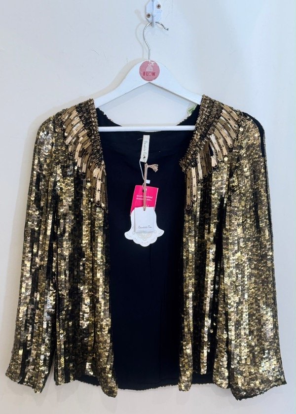 Producto - Saco BENDITO PIE (S) Sun - 0
