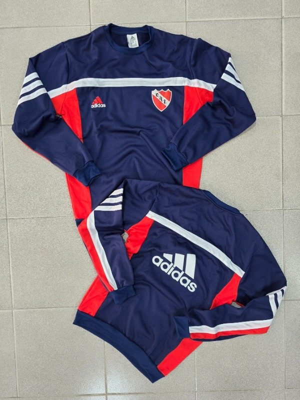 Producto - Buzo Independiente Retro