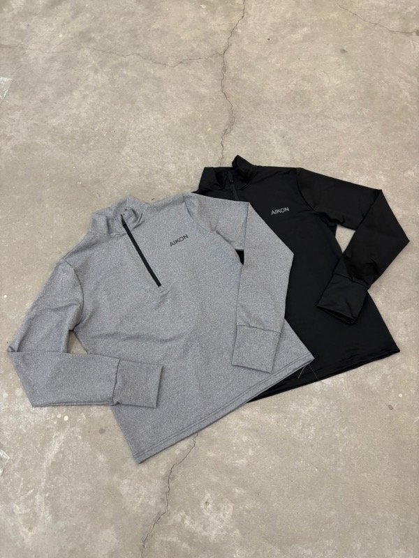 Producto - BUZO TÉRMICO AIKON BLACK