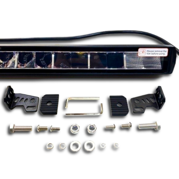 Producto - IRON LED IR100 BAR120DUTY - BARRA LED 56CM