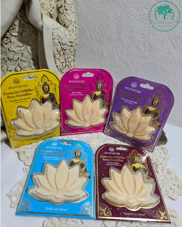 Producto - Esencia Solida