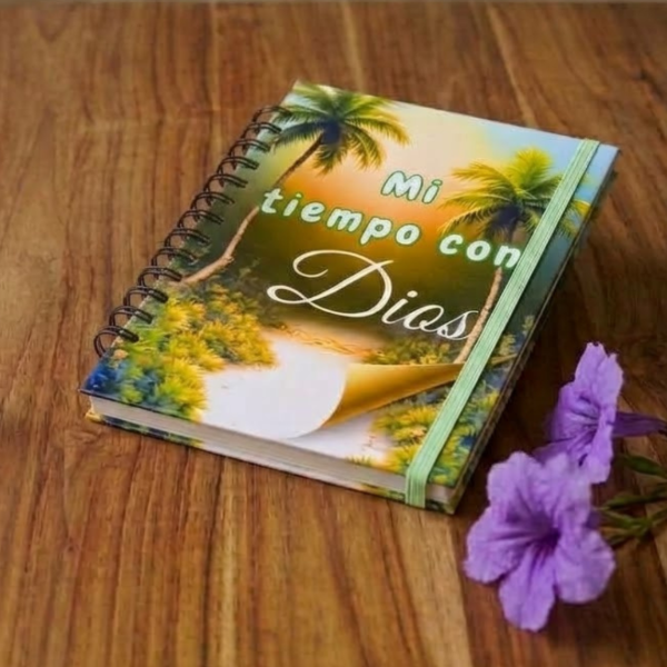 Producto - Diario Devocional - 3