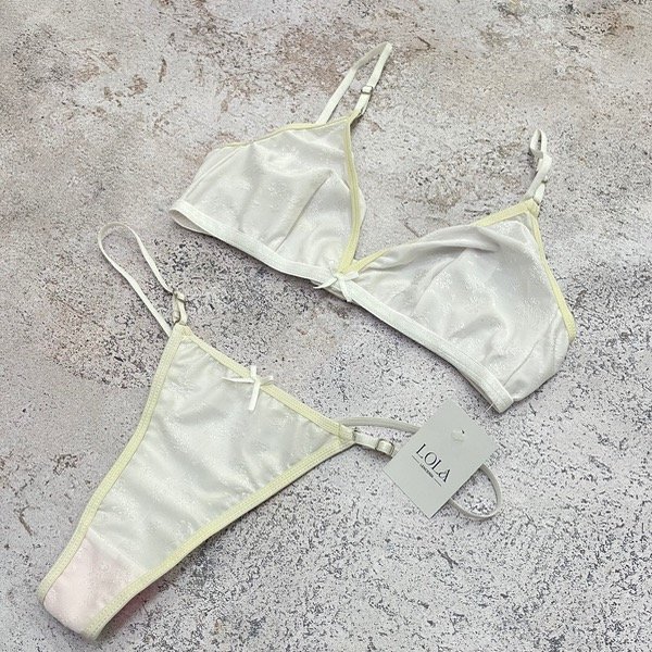 Producto - Conjunto Microfibra Blanco
