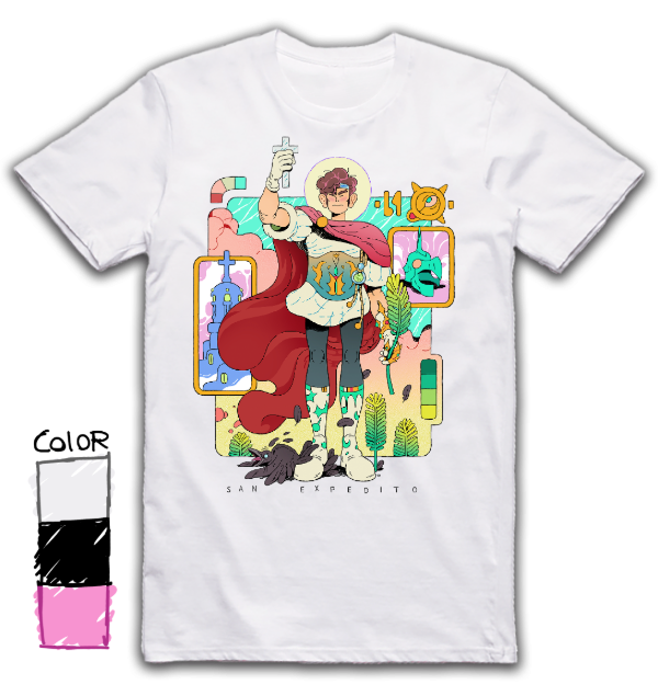 Producto - San Expedito