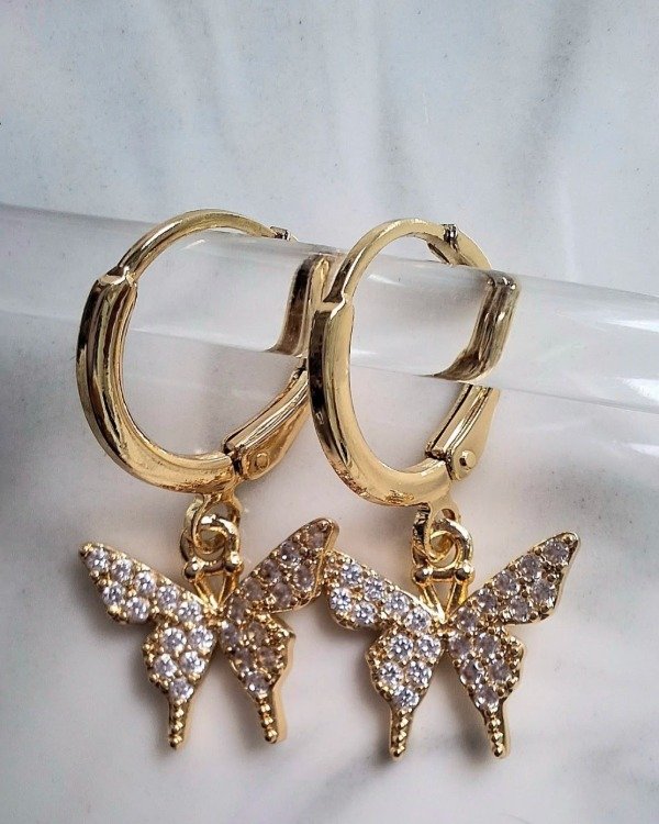 Producto - Argolla Briana Gold