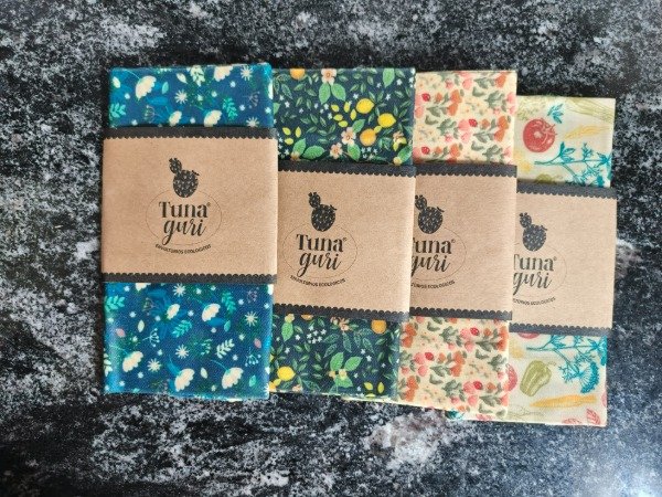 Producto - BOLSA PAQUETON  (20x20 )