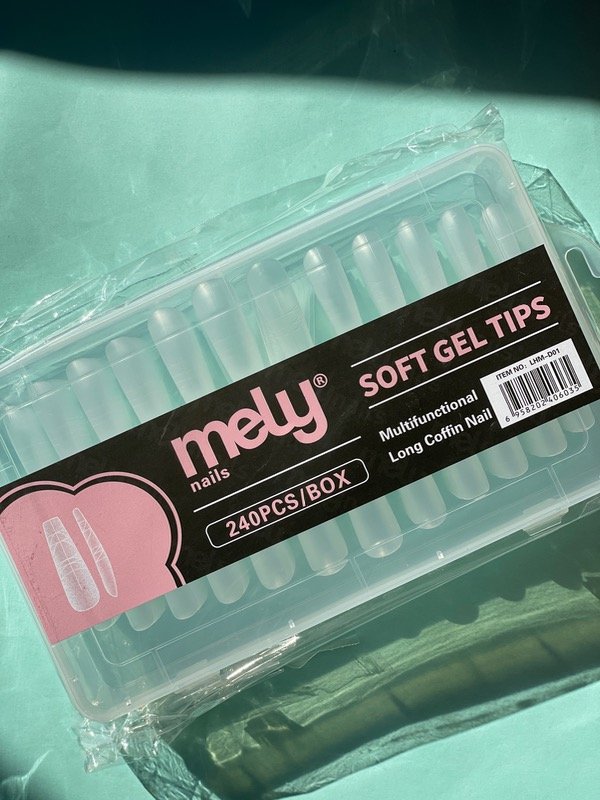 Producto - Tips Mely multifuncional 240u largas