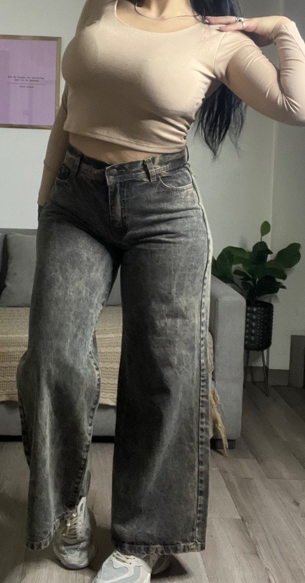 Producto - JEANS ÓXIDO