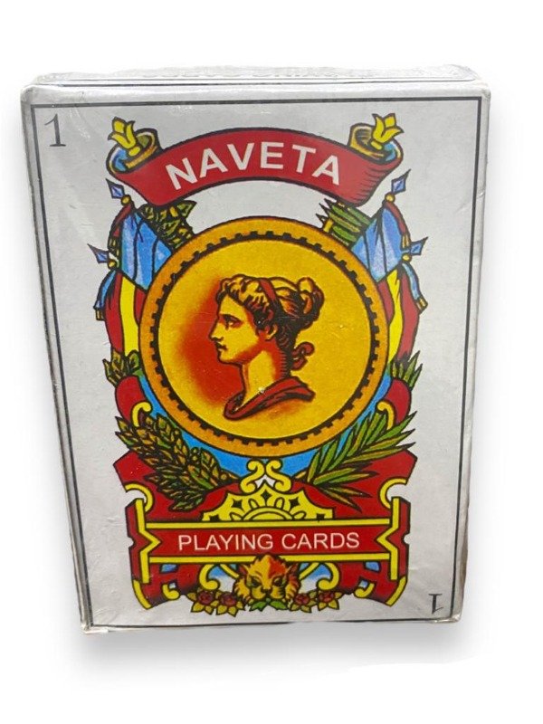 Producto - Naipes Grandes Jumbo Truco De Magia