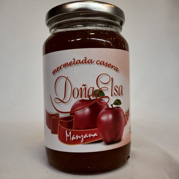 Producto - Mermelada de Manzana "Doña Elsa"