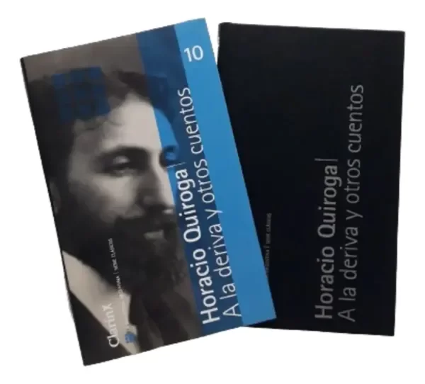 Producto - Clarin Serie Clasicos A La Deriva Y Otros Cuentos Horacio Quiroga (usado) - 0
