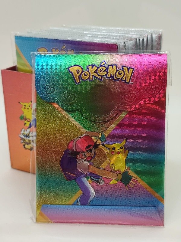 Producto - Cartas multicolor Pokémon en sobre