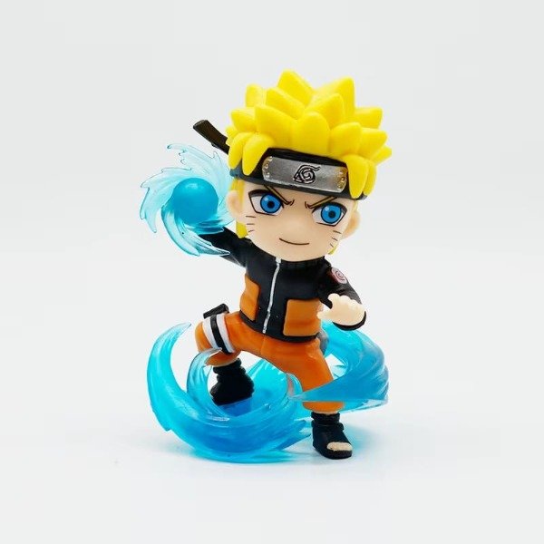 Producto - Set Great Ninja War - NARUTO SHIPPUDEN, 12cm (Por unidad) - 4