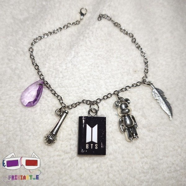 Producto - Pulsera BTS