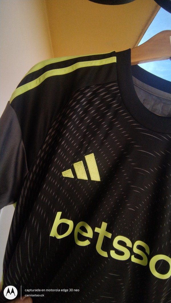 Boca Juniors - Arquero 2025/26 — imagen 3