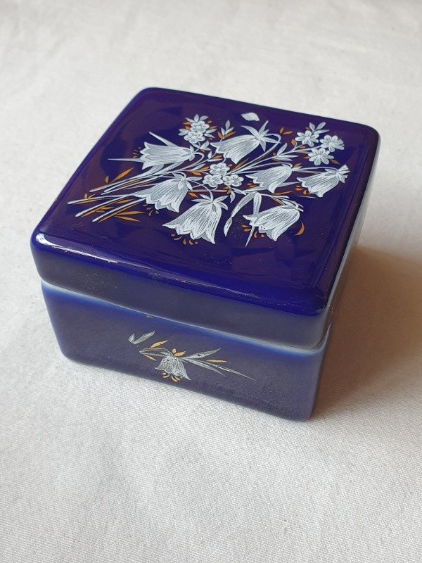 Producto - Bombonera/Alhajero Muguets Limoges