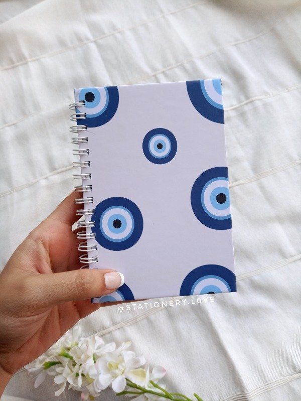 Producto - Cuadernito A6