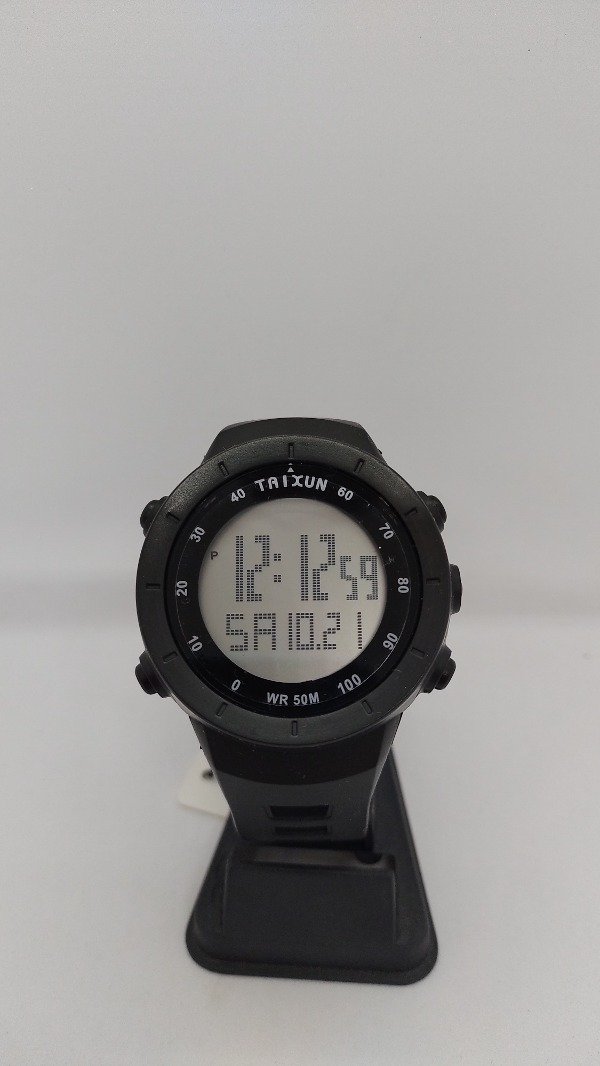 Producto - Reloj deportivo TAIXUM sumergible
